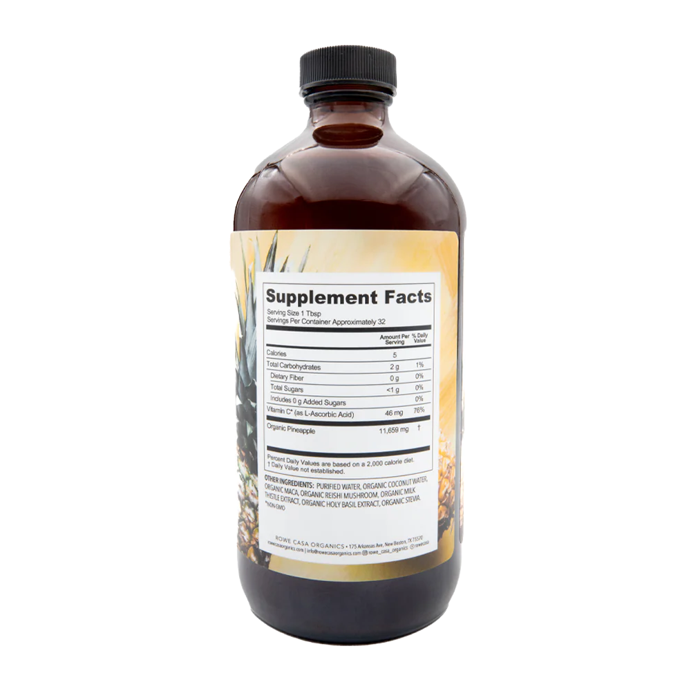 Rowe Casa Adrenal Support | 16 oz