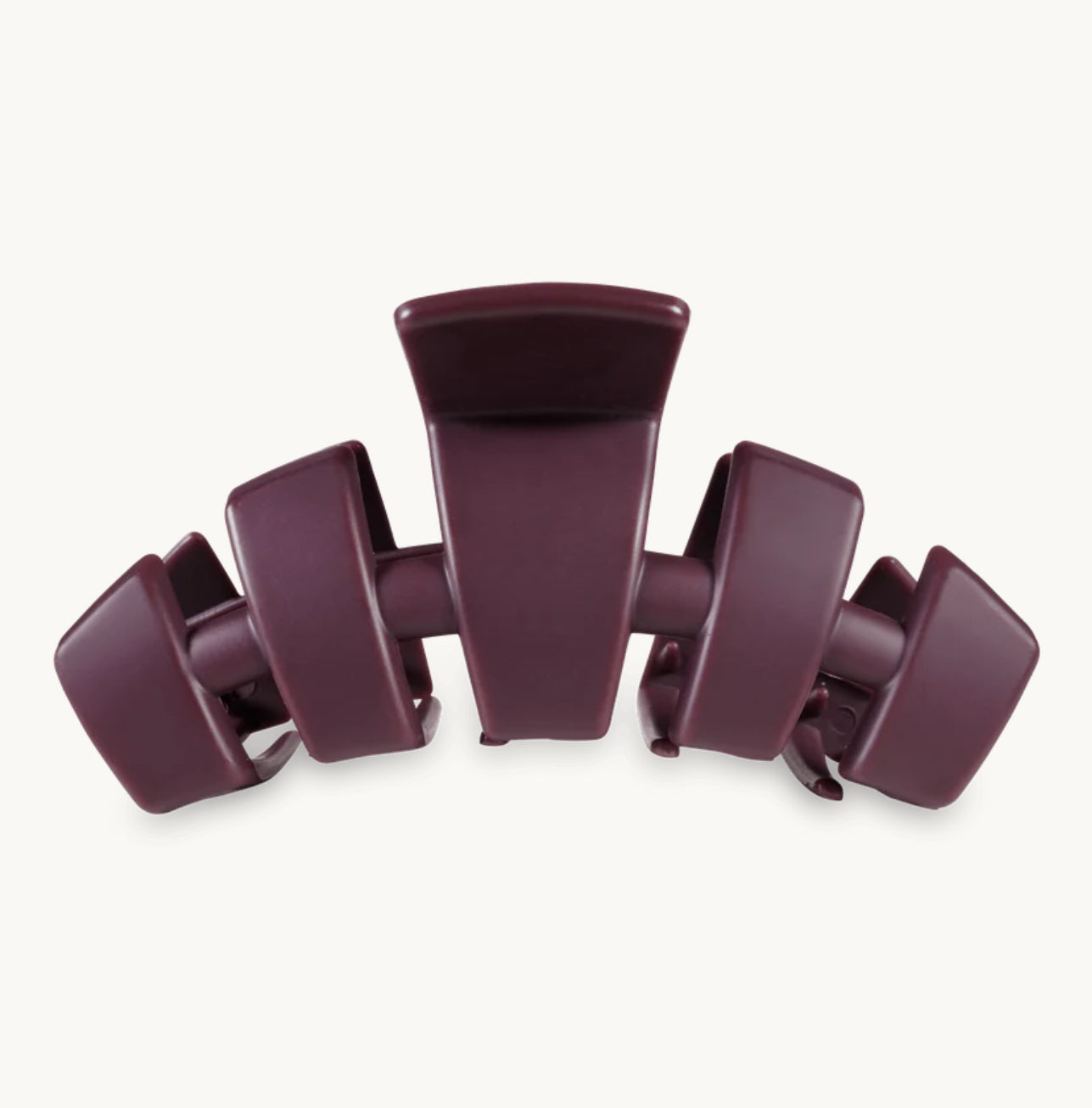 Burgundy Bliss - Classic TELETIES Clip