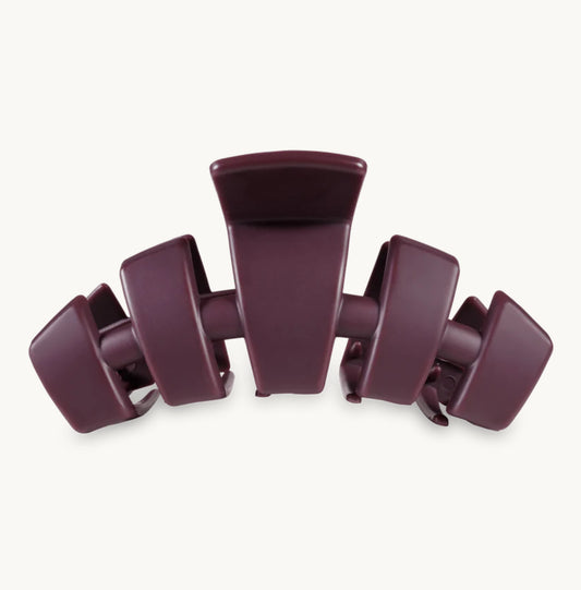 Burgundy Bliss - Classic TELETIES Clip