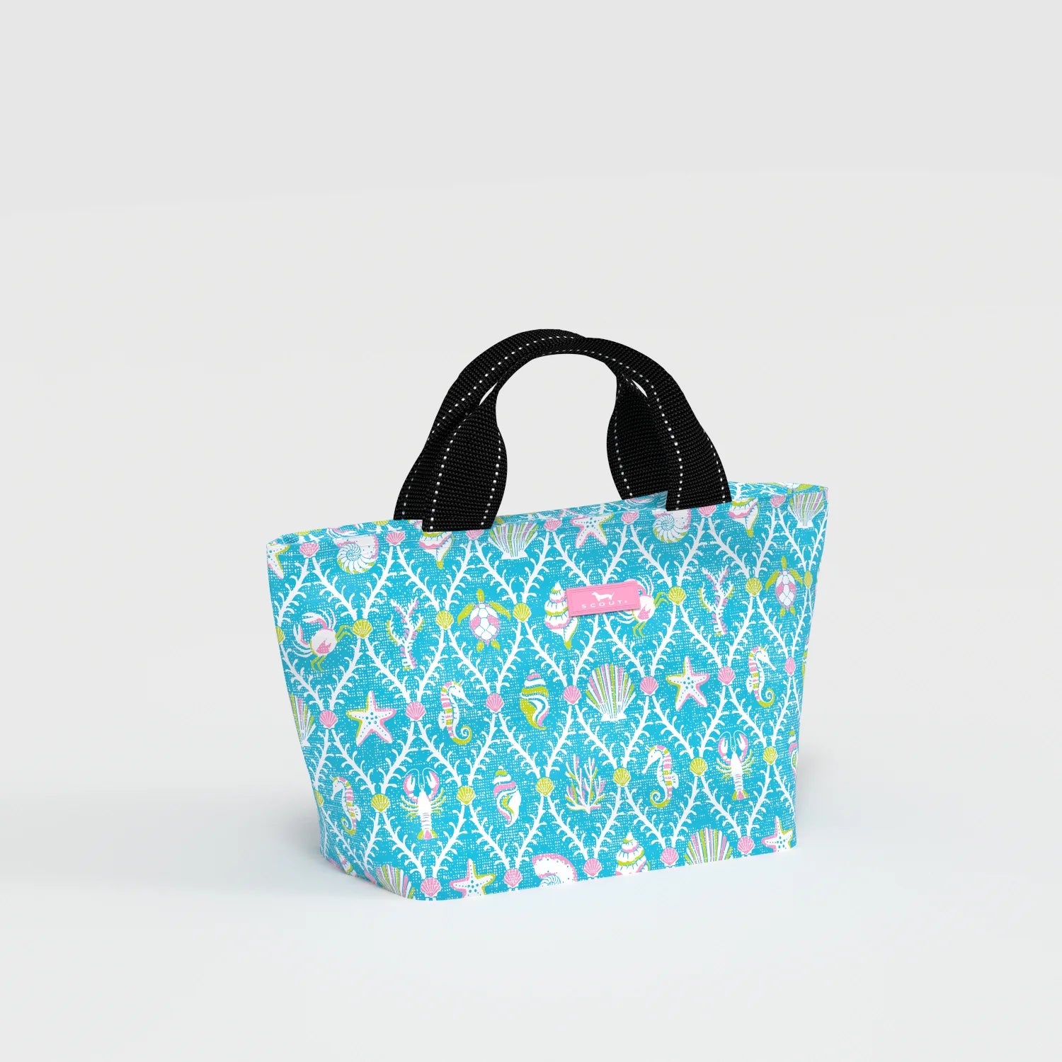 Nooner SCOUT Lunch Bag | Aqua La Vista