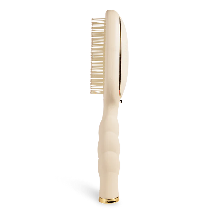 TELETIES Detangler Hair Brush for Thick Hair – Tan