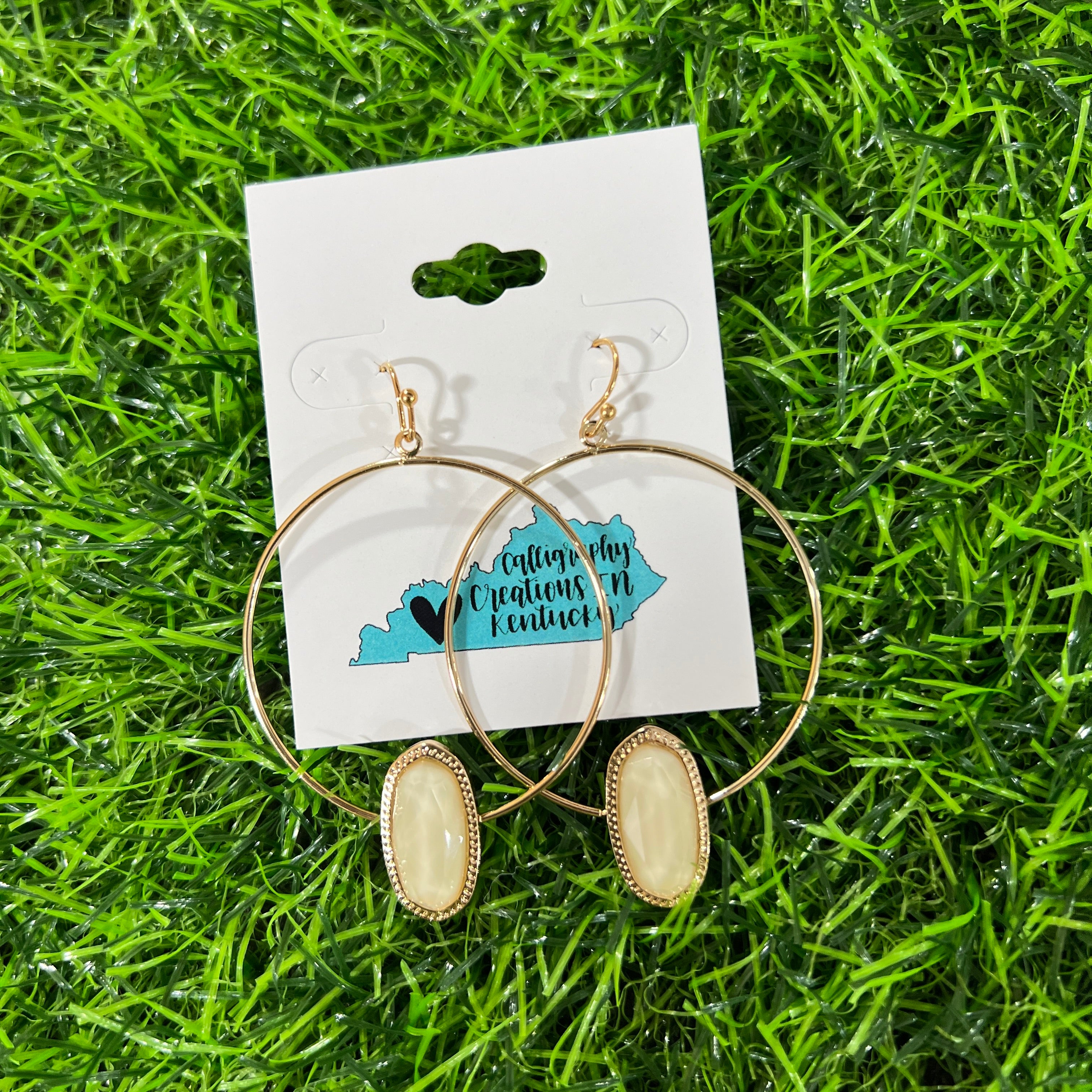 Delia Earrings