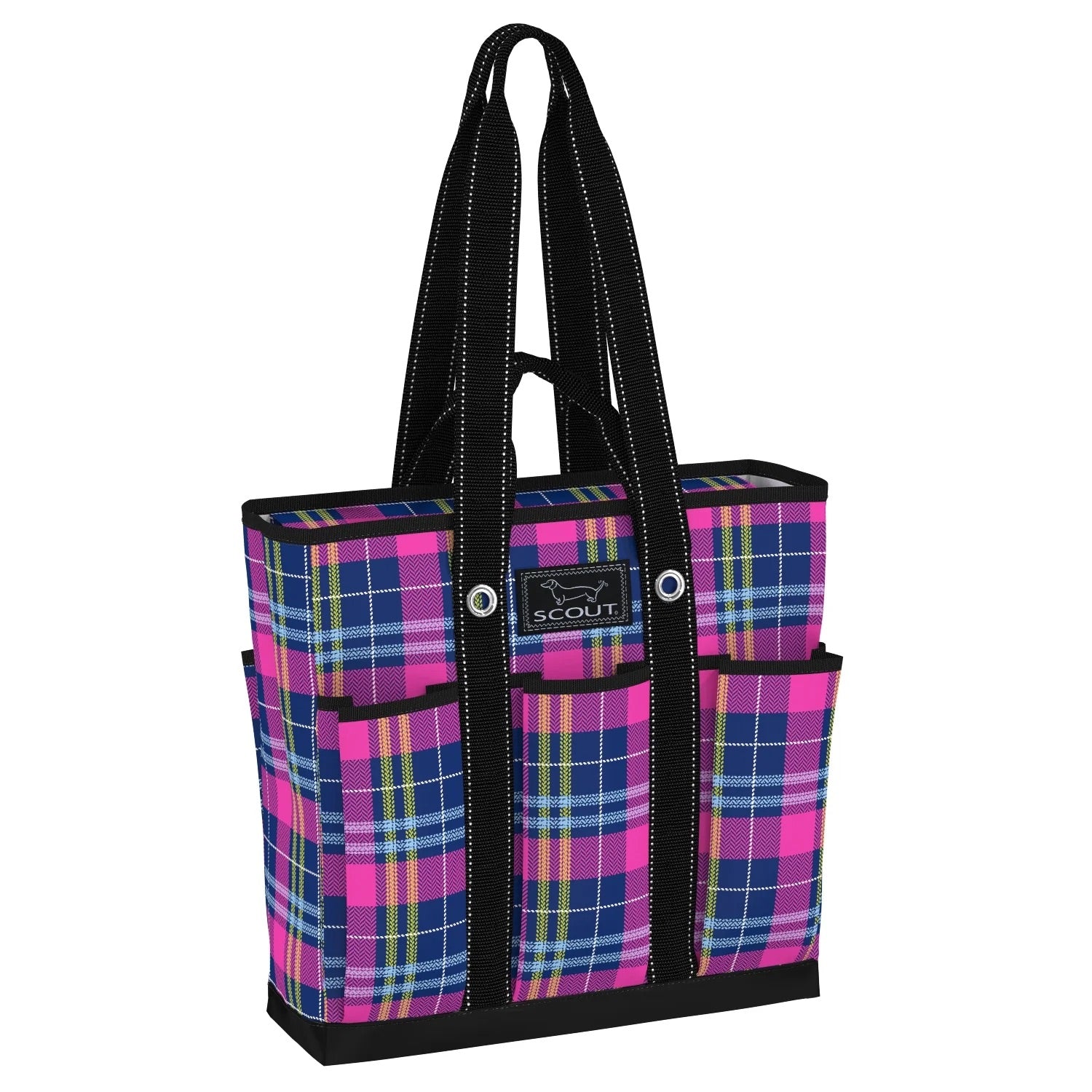 Pocket Rocket SCOUT Multi-Pocket Tote Medium | Clueless