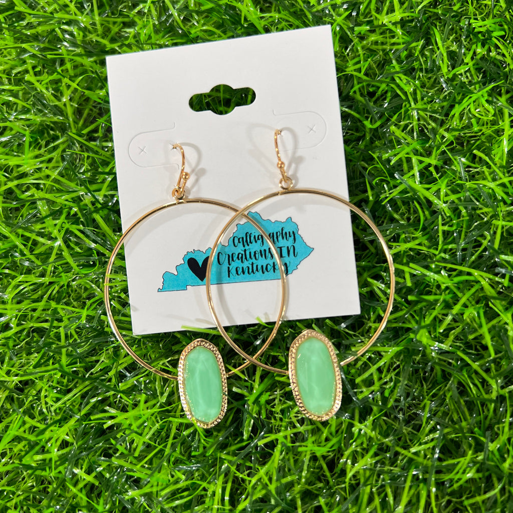 Delia Earrings