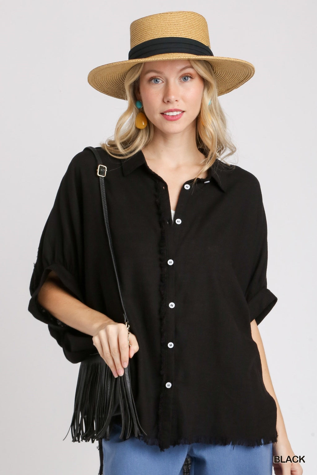 Denise Top *FINAL SALE*