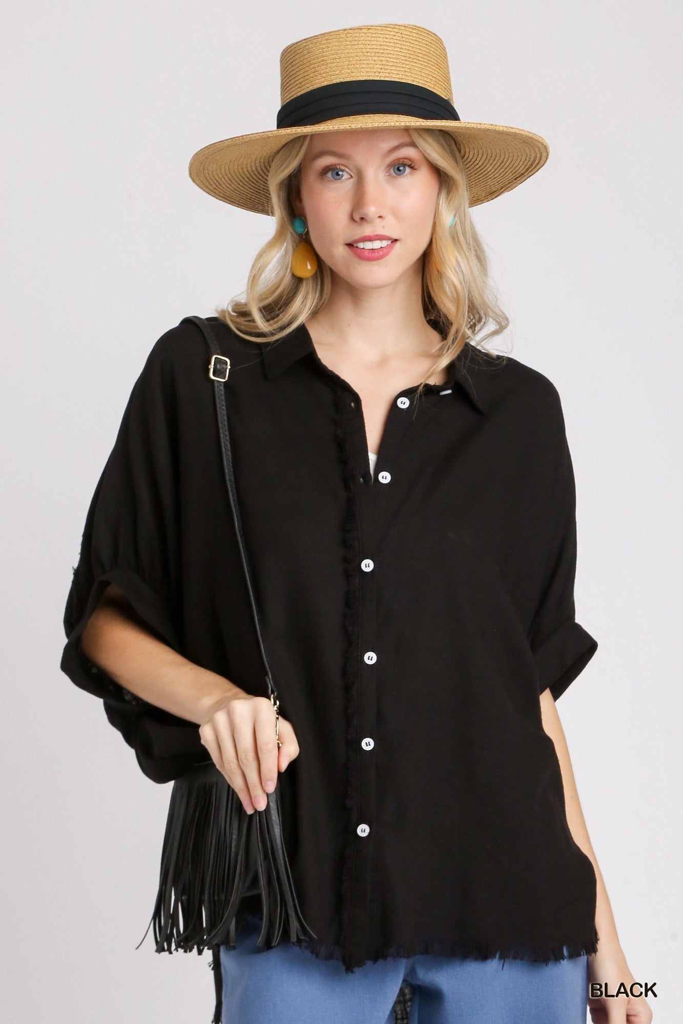 Denise Top *FINAL SALE*