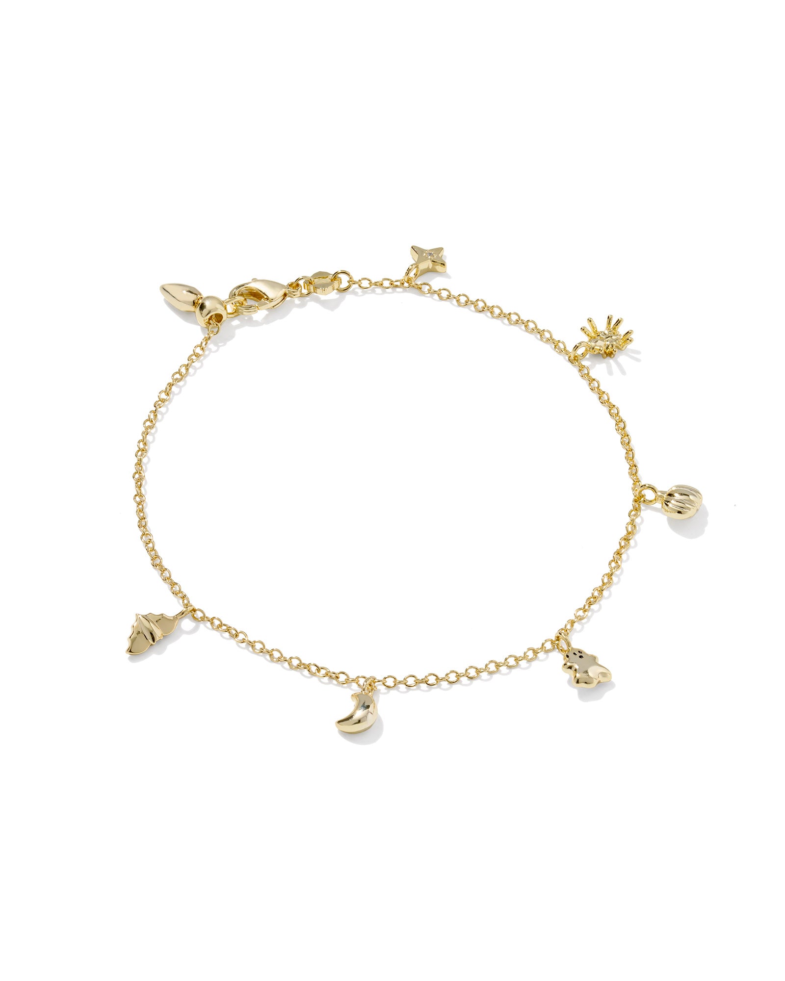 Kendra Scott Halloween Delicate Chain Bracelet