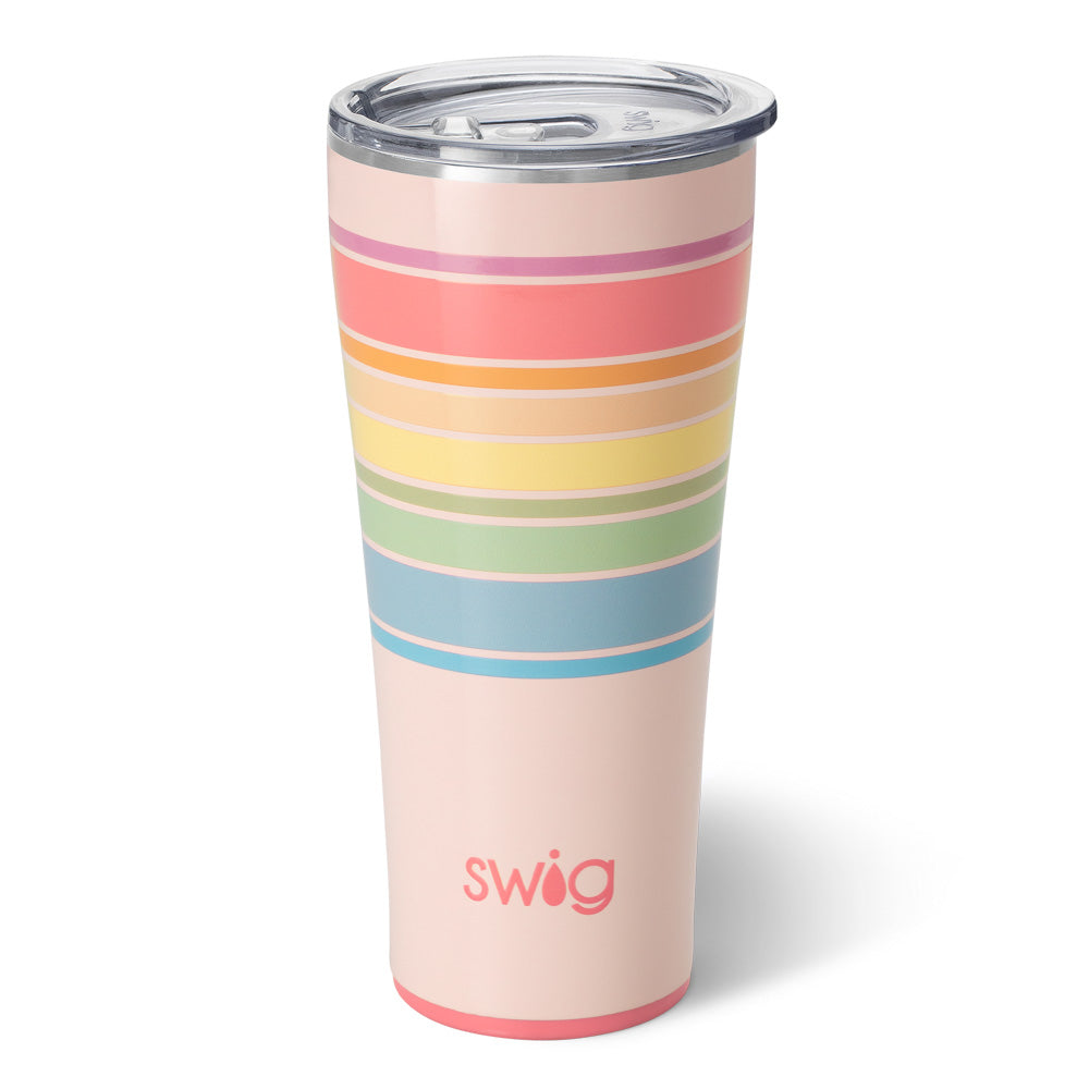 Good Vibrations 32 oz Swig Tumbler