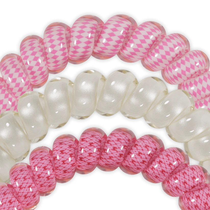 Cherry Bomb - TELETIES Hair Ties