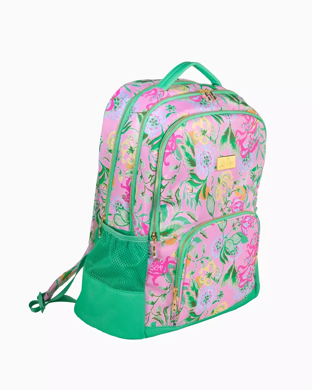 Via Amore Spritzer Lilly Pulitzer Backpack – Calligraphy Creations