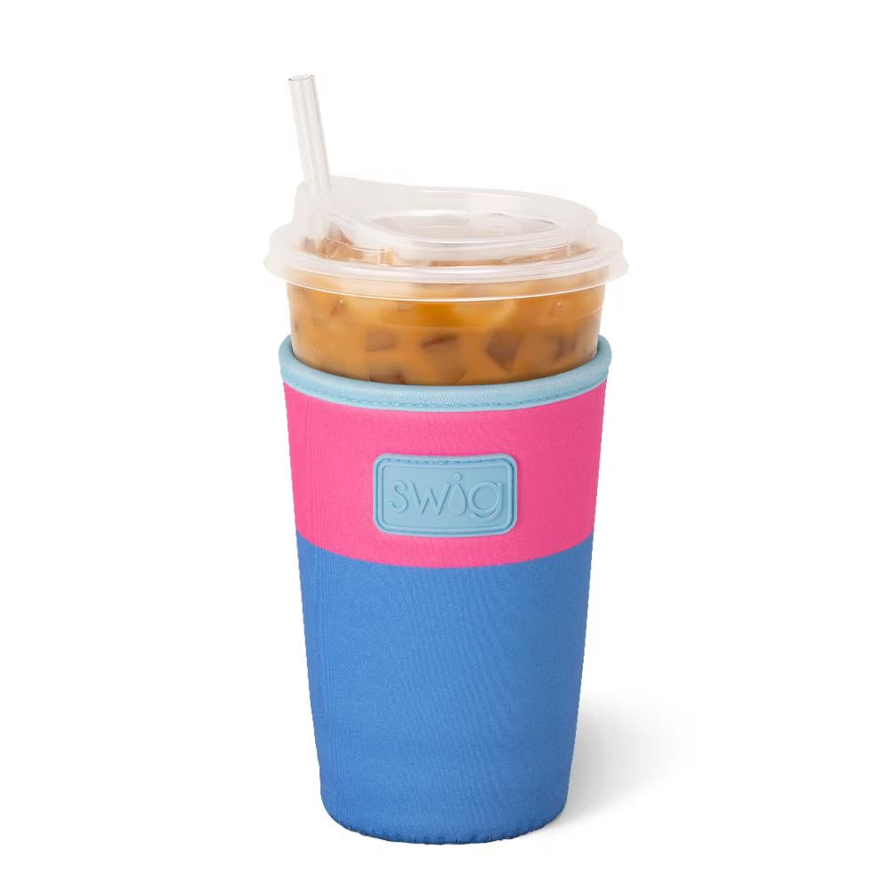 Berry Blast Medium Swig Iced Cup Coolie