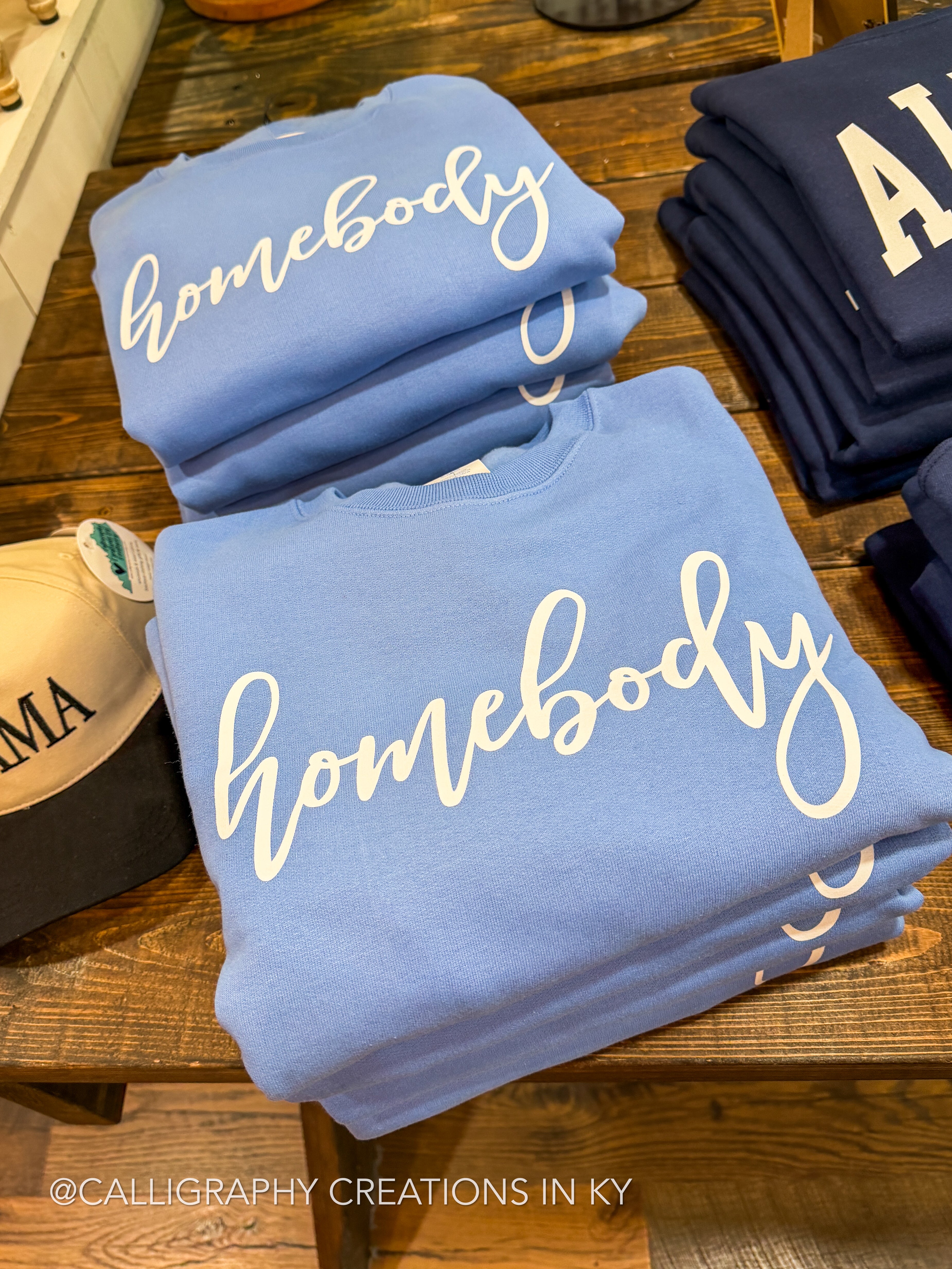 Homebody Sweatshirt