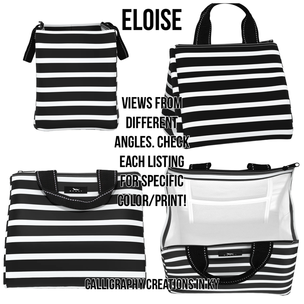 Eloise SCOUT Lunch Tote | Late Bloomer