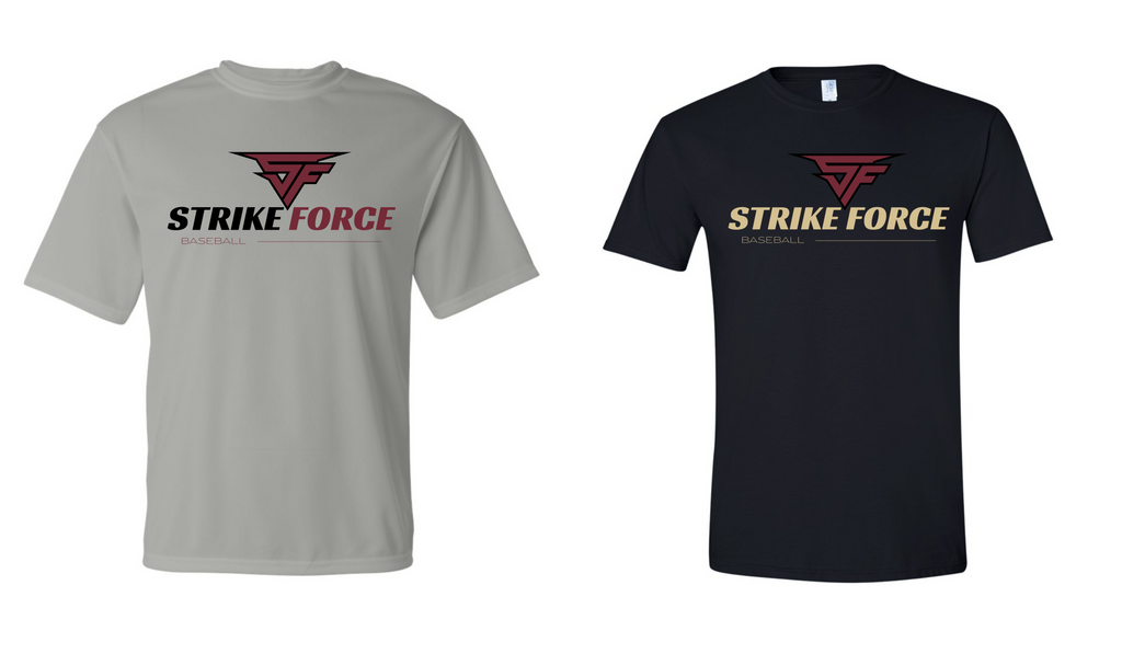 Strike Force Dri Fit Tee