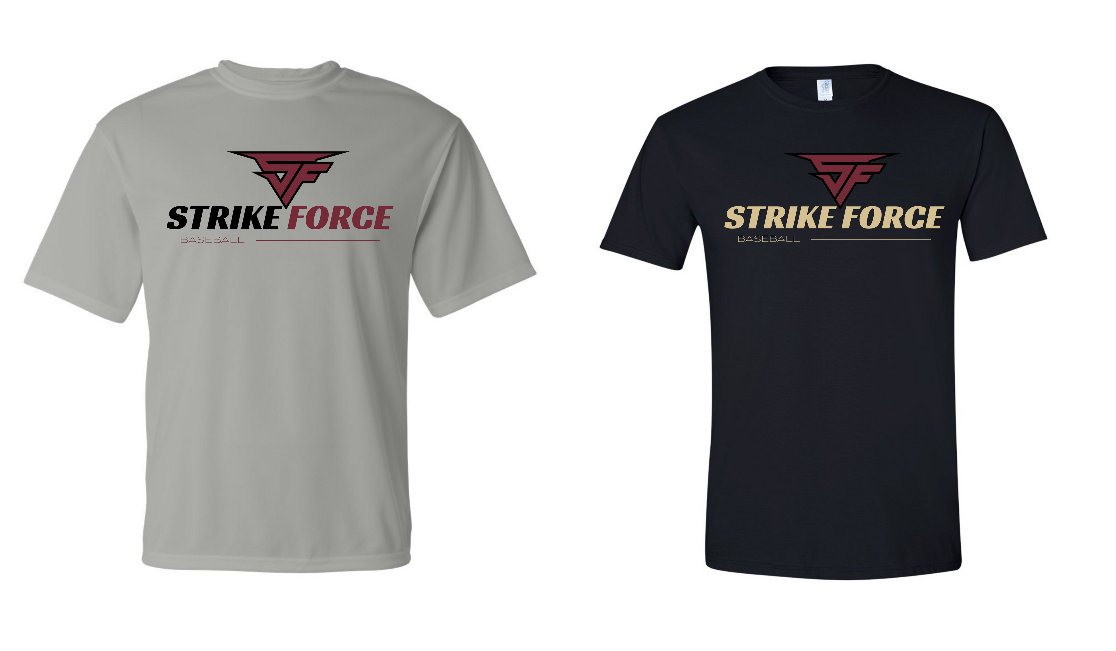 Strike Force Dri Fit Tee