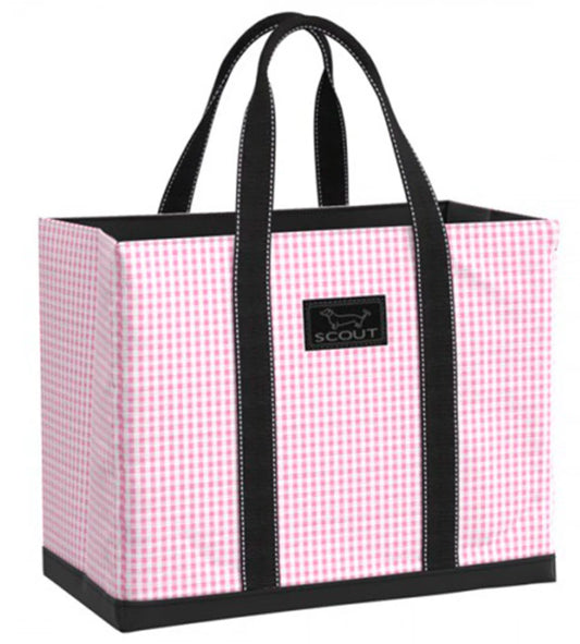 Original Deano SCOUT Tote Bag | Victoria Checkham
