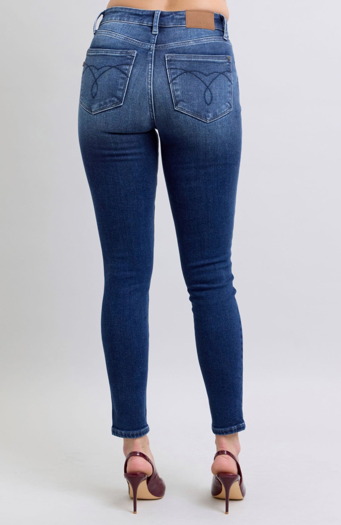Maren Jeans • Judy Blue (Thermal)