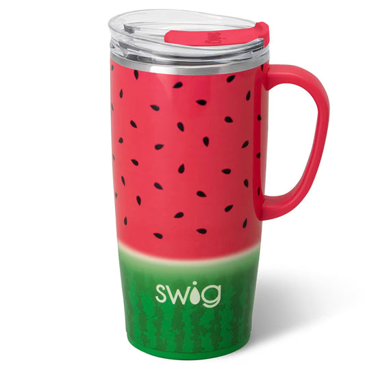 Melon Slice 22 oz Swig Travel Mug