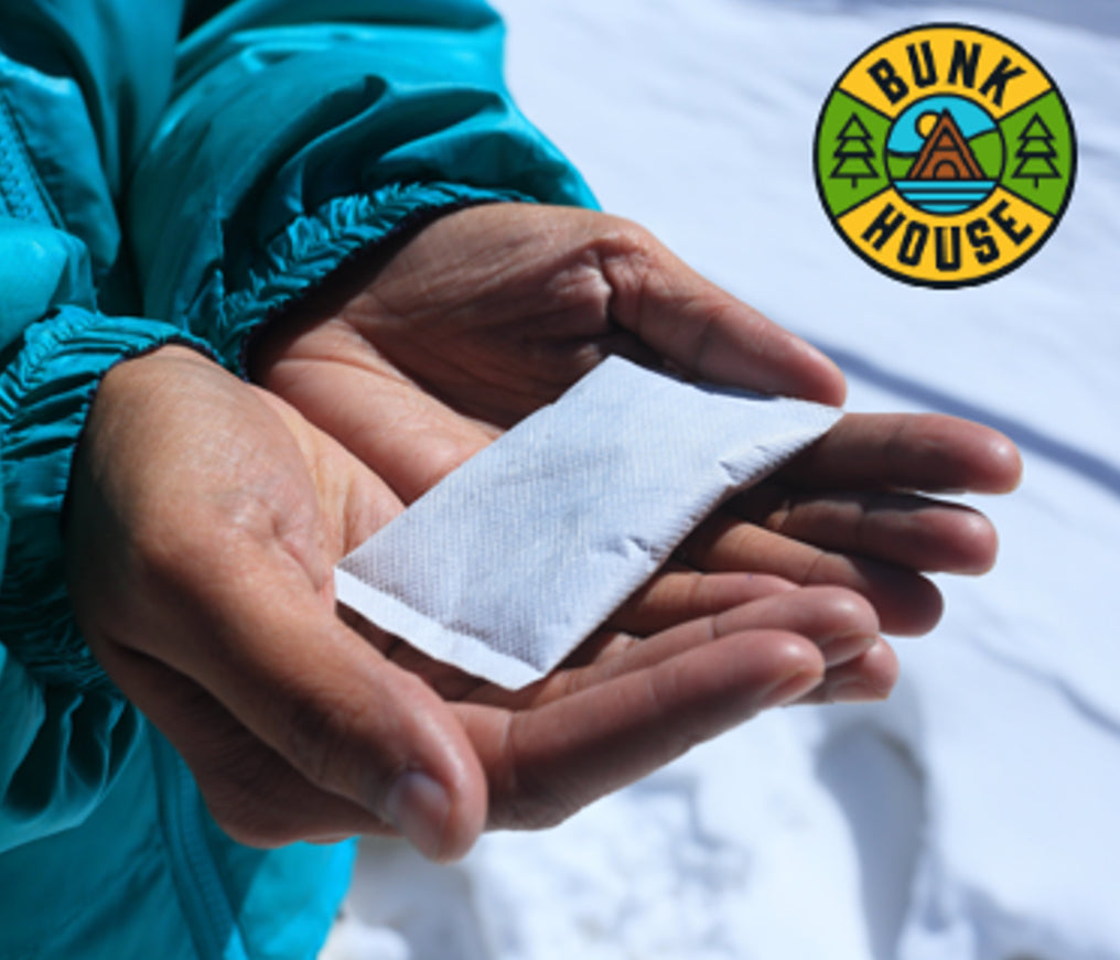 Bunkhouse™ Hot On The Trails Hand Warmers