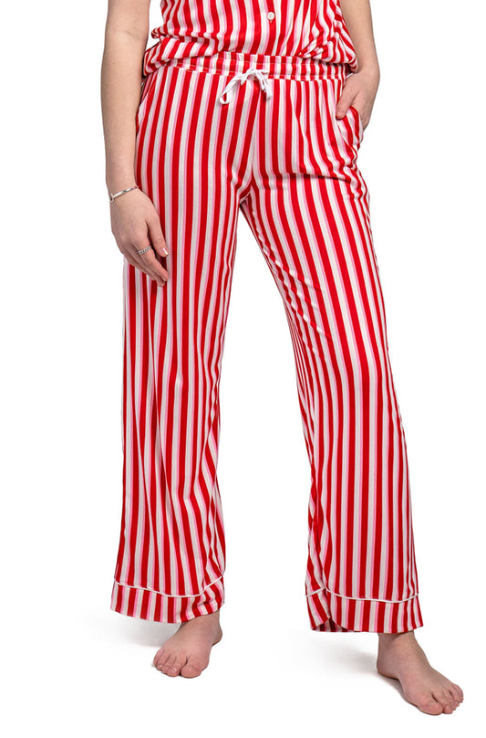 Candy Cane Lane Hello Mello Pajama Pants