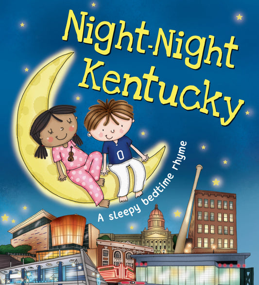 Night-Night Kentucky Book