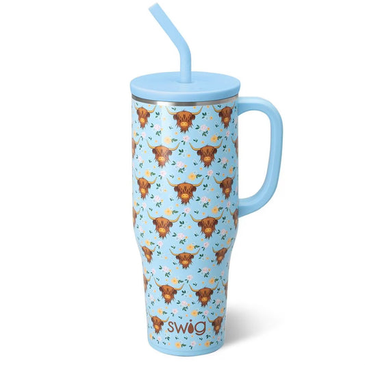Holy Cow 40 oz Swig Mega Mug
