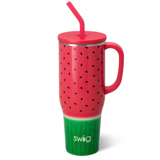 Melon Slice 40 oz Swig Mega Mug