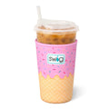 Scoop There It Is Medium Swig Iced Cup Coolie