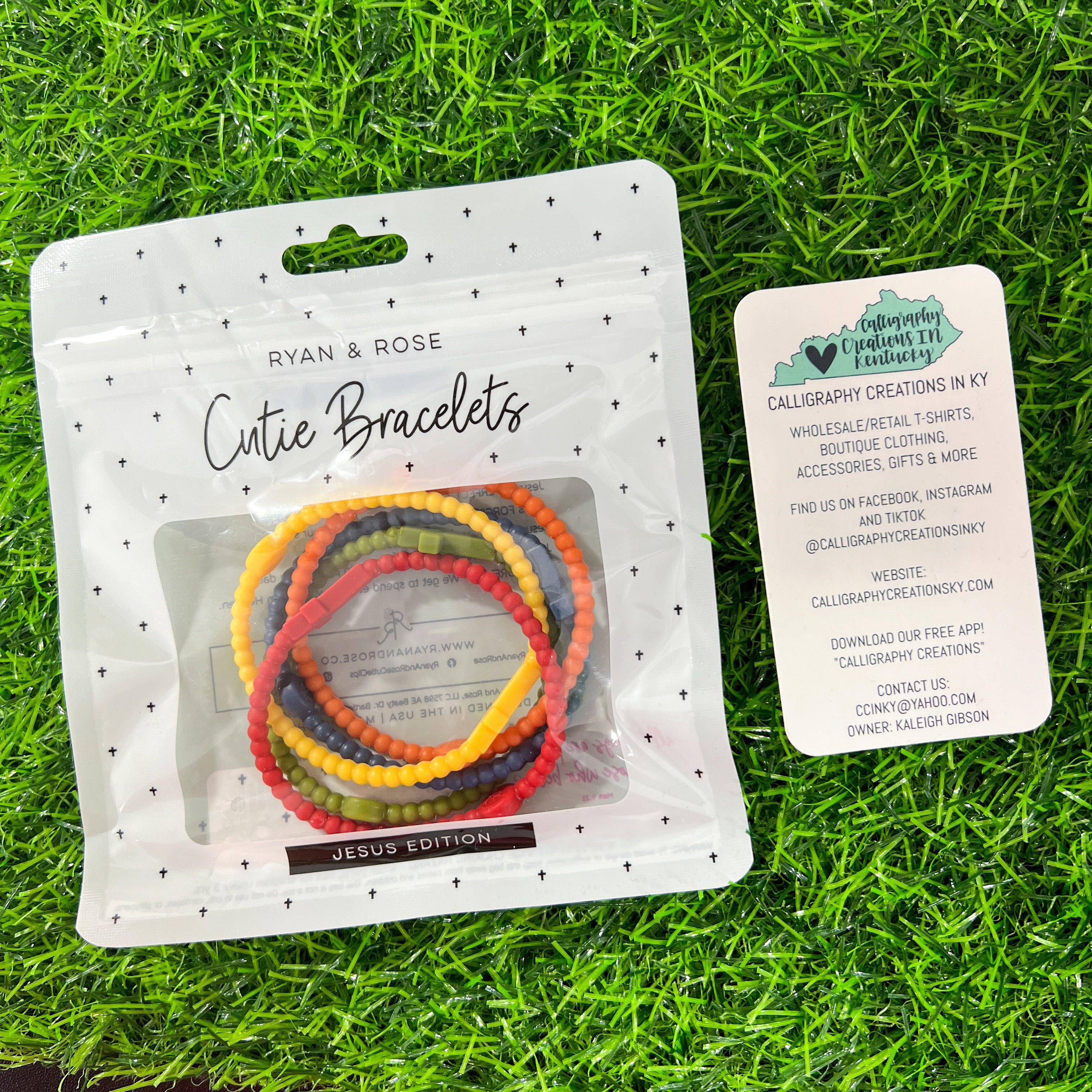 Horizon Jesus Bracelets