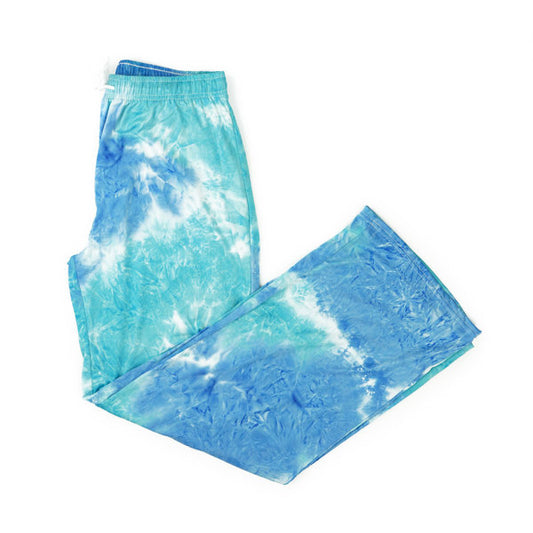 Aqua Dyes The Limit Hello Mello Pajama Pants