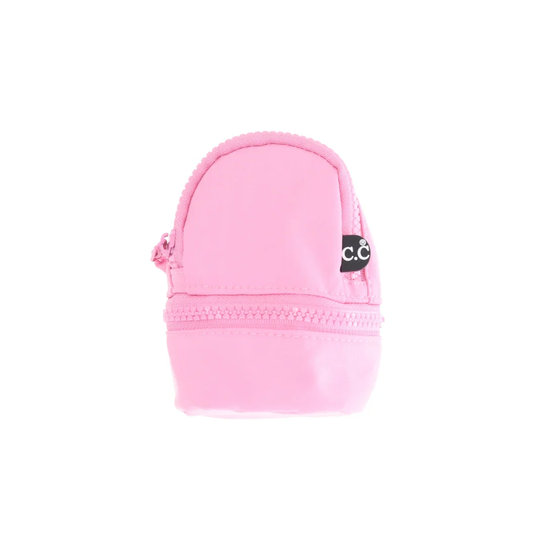 C.C Mini Backpacks