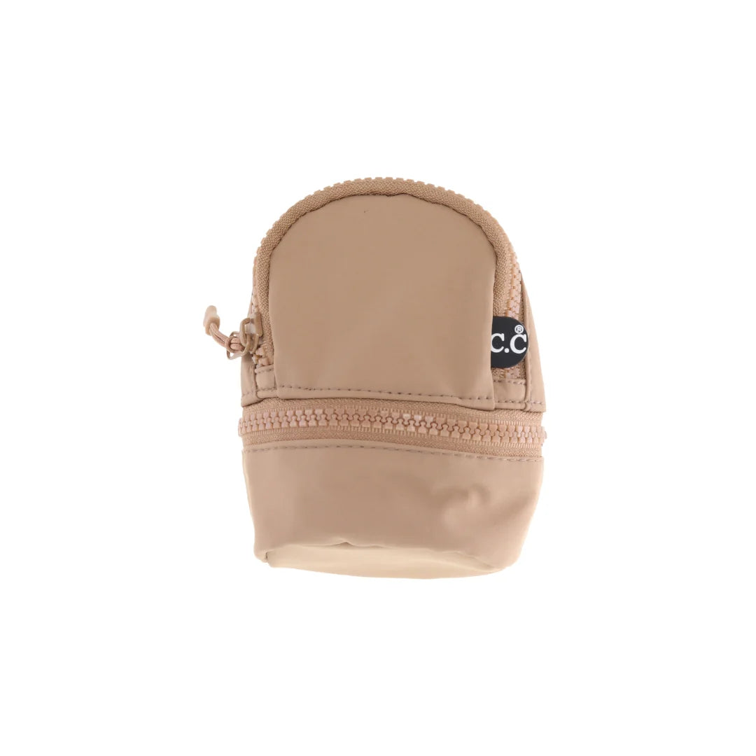 C.C Mini Backpacks
