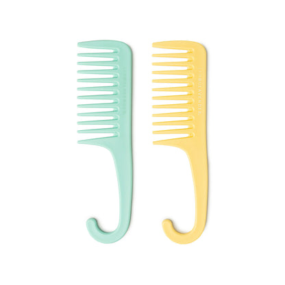 Knot Today Shower Detangling Comb Pack
