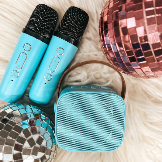 Mini Karaoke Speaker