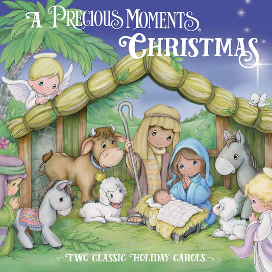 A Precious Moments Christmas Book