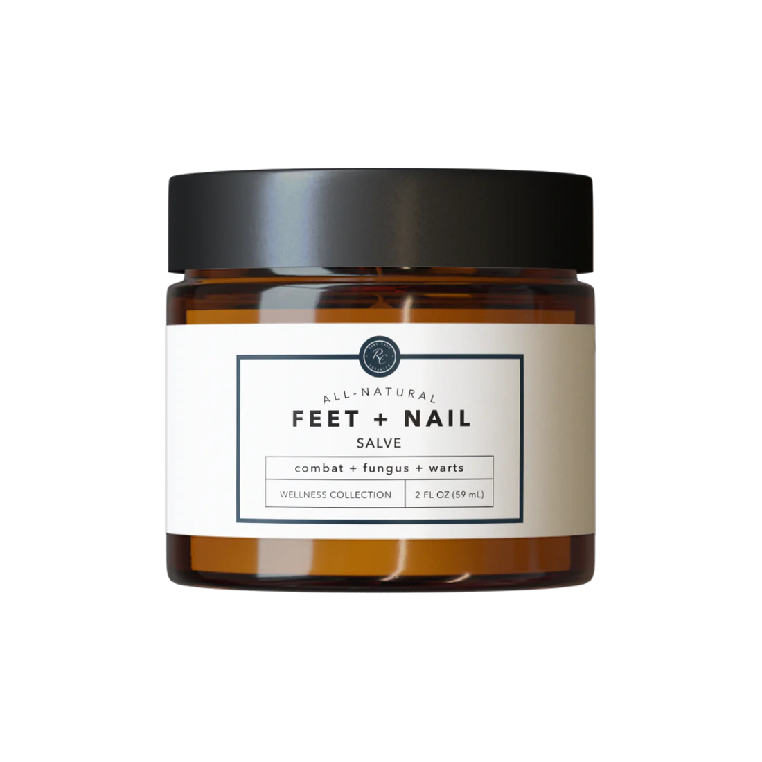 Rowe Casa Feet + Nail Salve | 2 oz