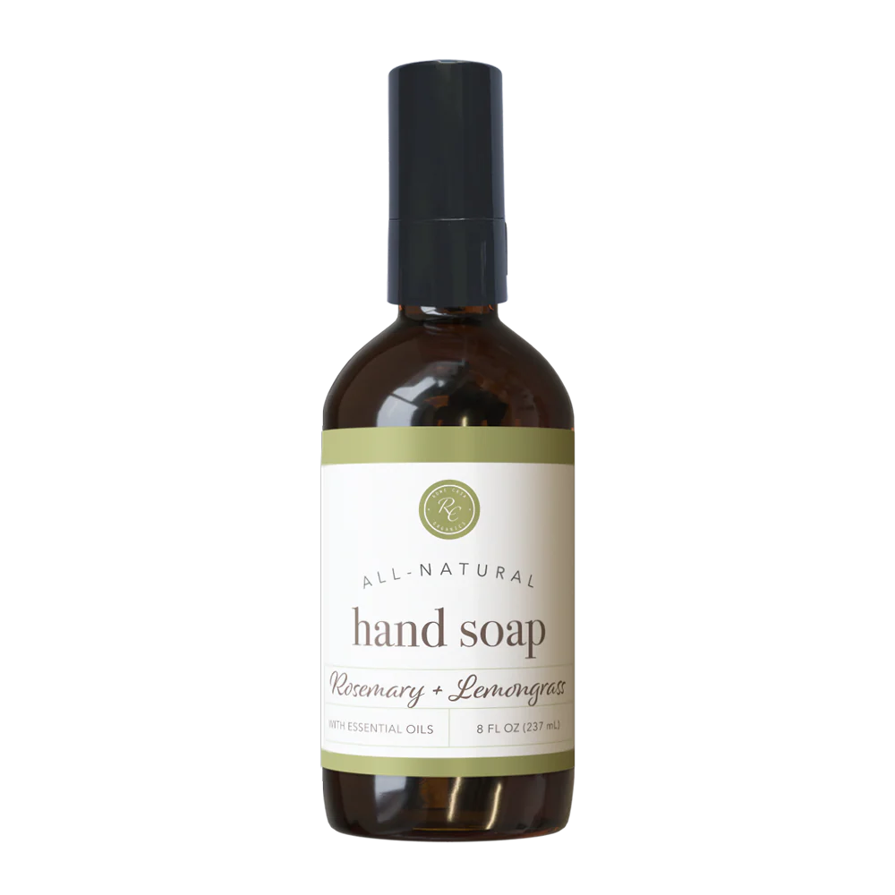 Rowe Casa Organics Hand Soap - Thumbnail 4