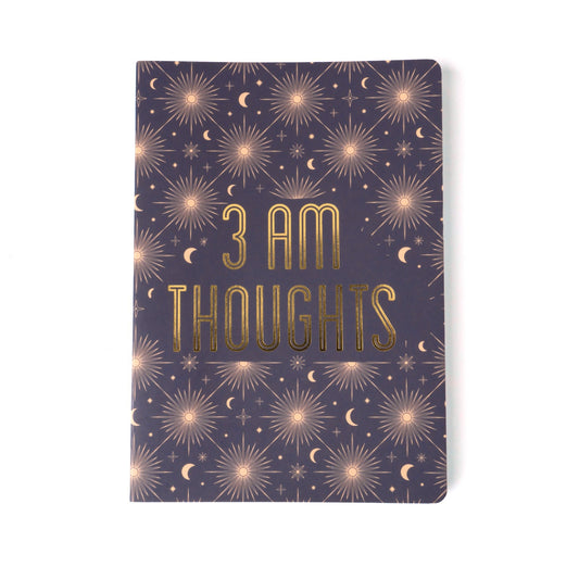 3AM Thoughts Journal