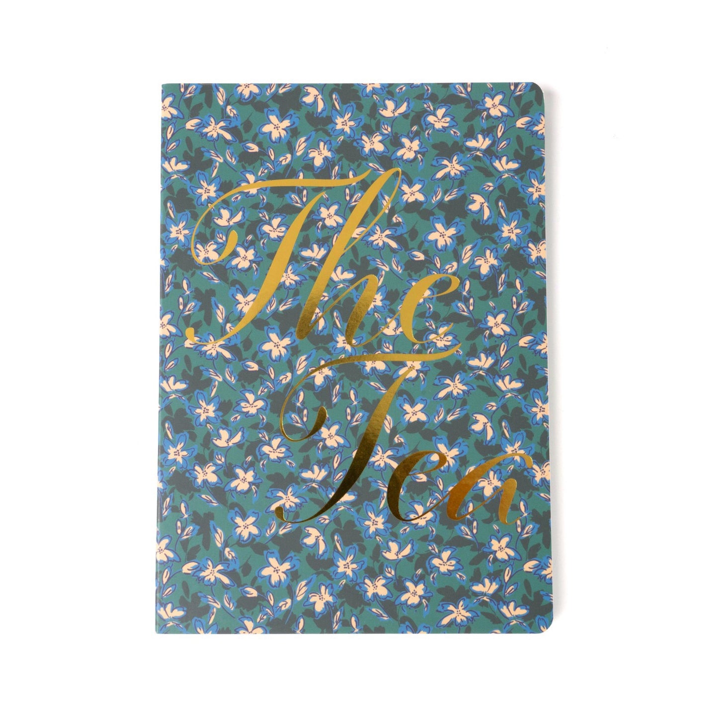 The Tea Journal - FINAL SALE