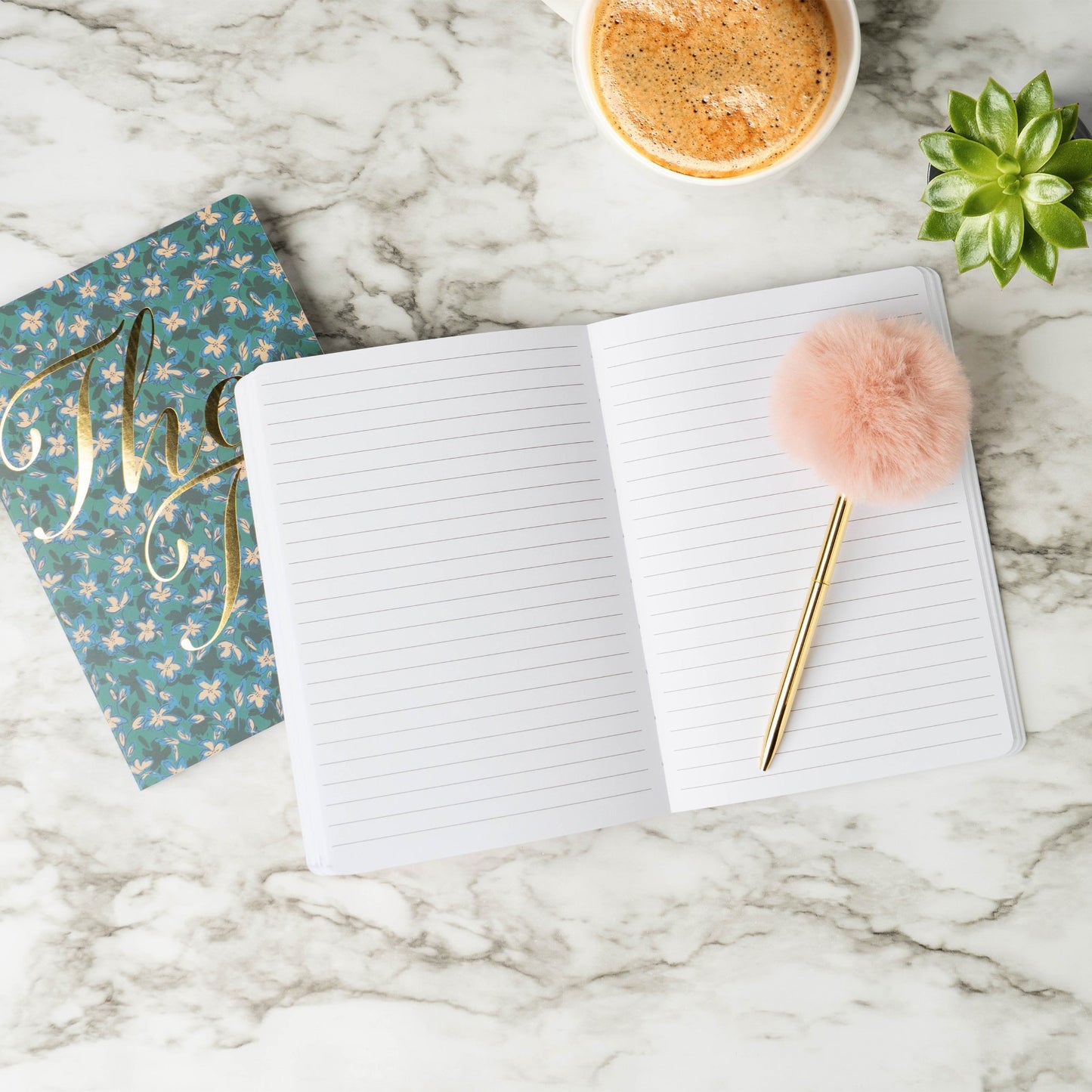 The Tea Journal - FINAL SALE