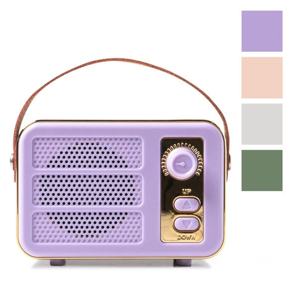 Juke Jams Mini Bluetooth Speaker