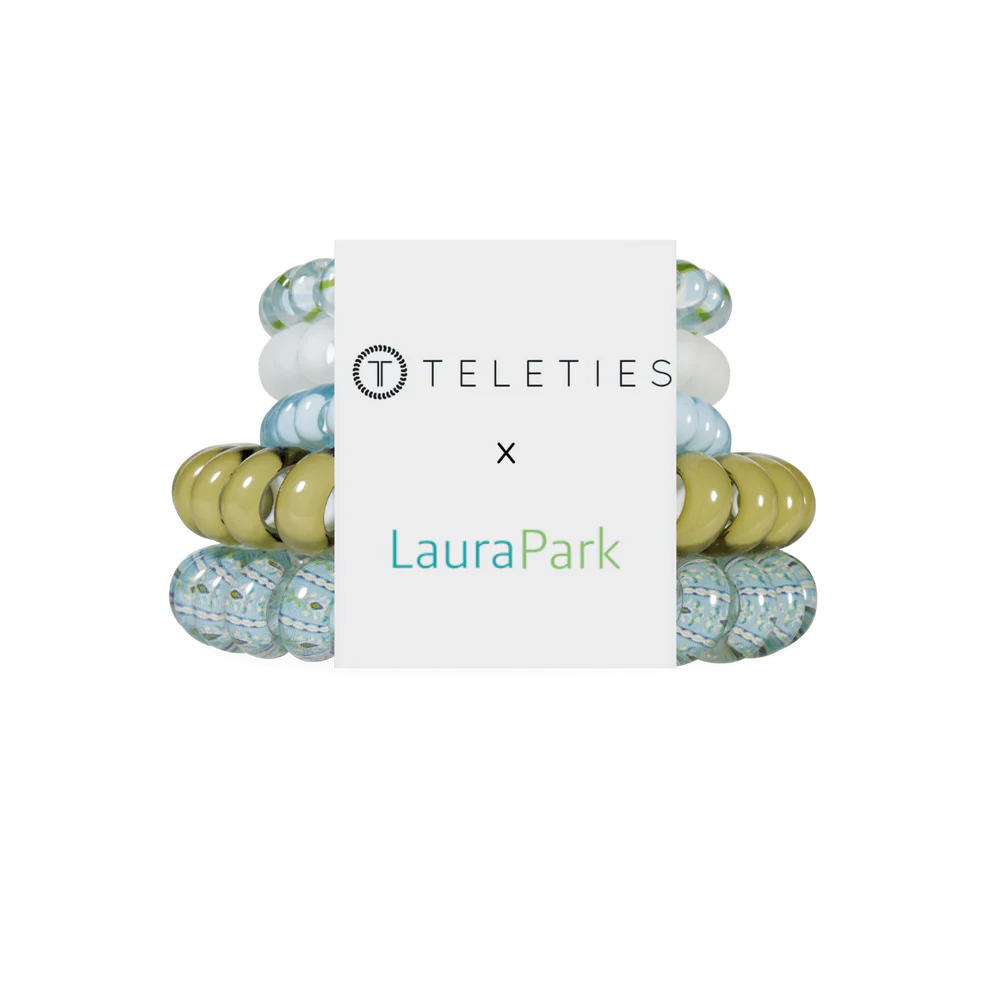 Bay Breeze TELETIES - 5 Pack