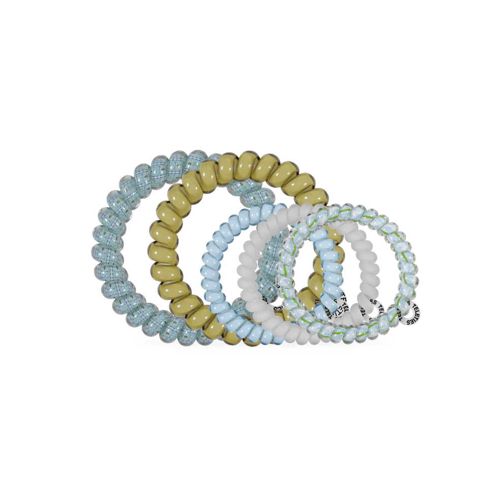 Bay Breeze TELETIES - 5 Pack