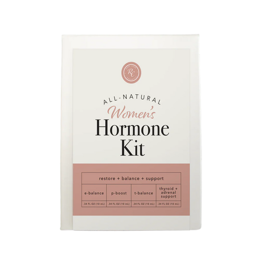 Rowe Casa Women’s Hormone Kit