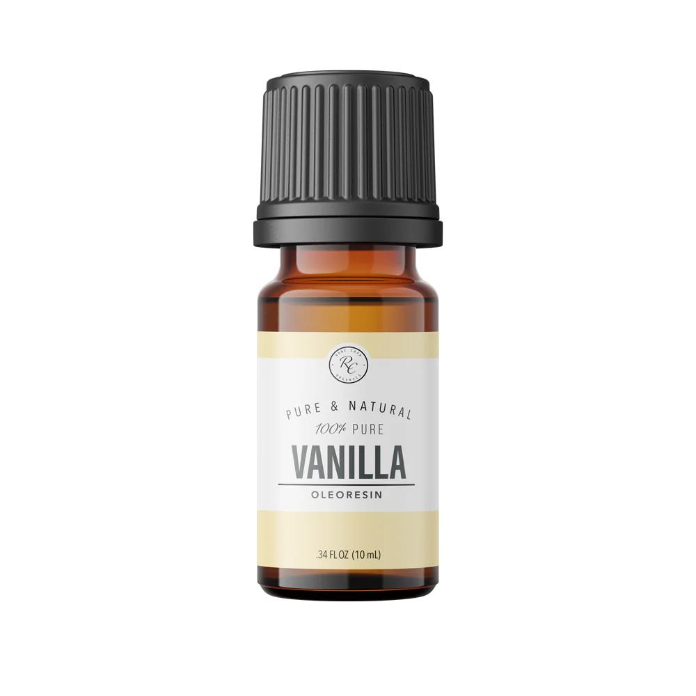 Rowe Casa Organics Vanilla Oil