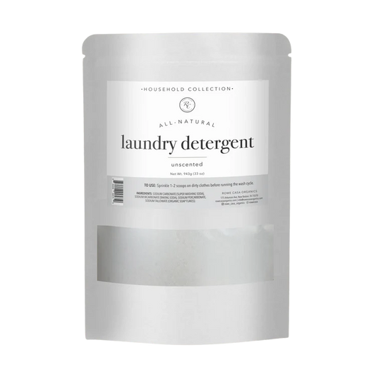 Rowe Casa Unscented Laundry Detergent | 32 oz