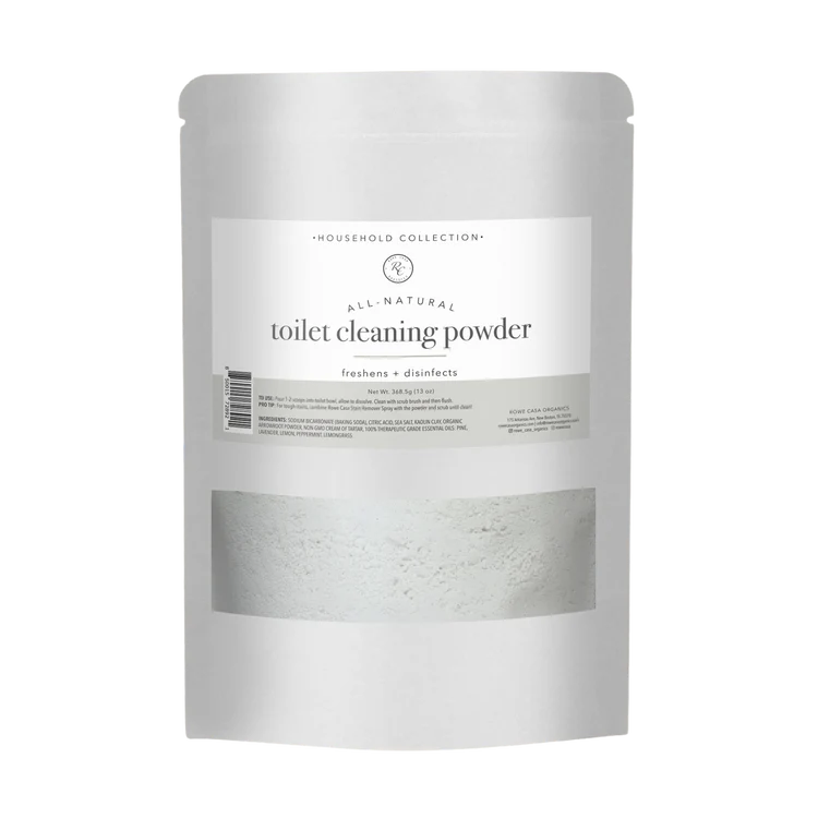 Rowe Casa Toilet Cleaning Powder | 13 oz