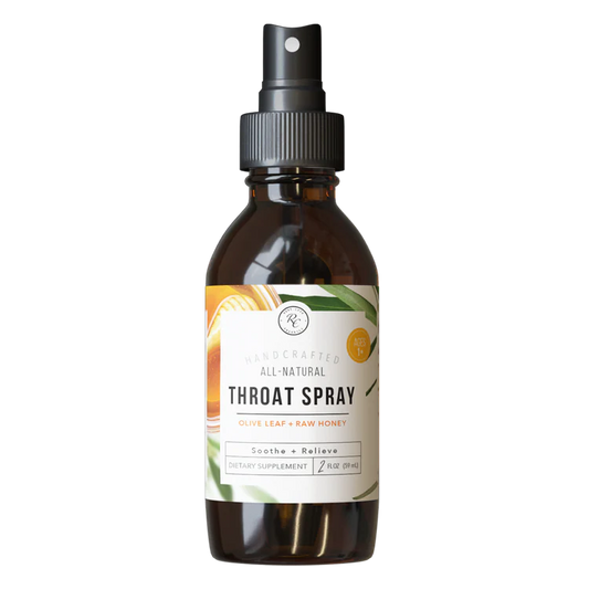 Rowe Casa Throat Spray | 2 oz