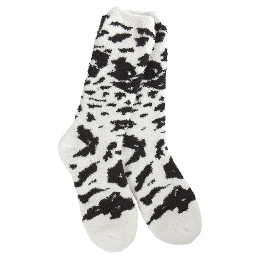 Holy Cow Holiday Fall Cozy Crew | World’s Softest Socks