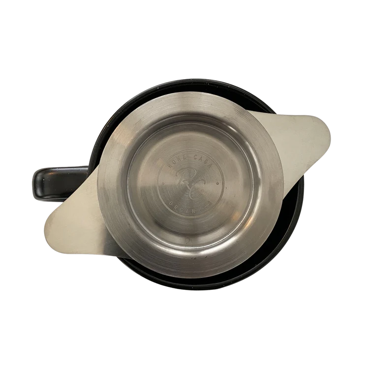 Stainless Tea Infuser, Rowe Casa Organics - Thumbnail 2